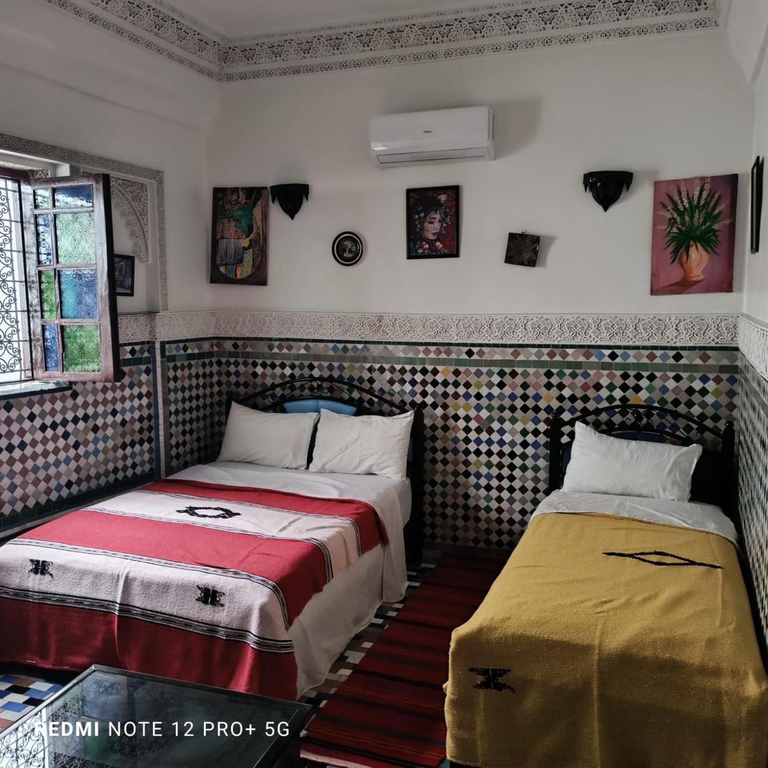 פס Riad Amal מראה חיצוני תמונה
