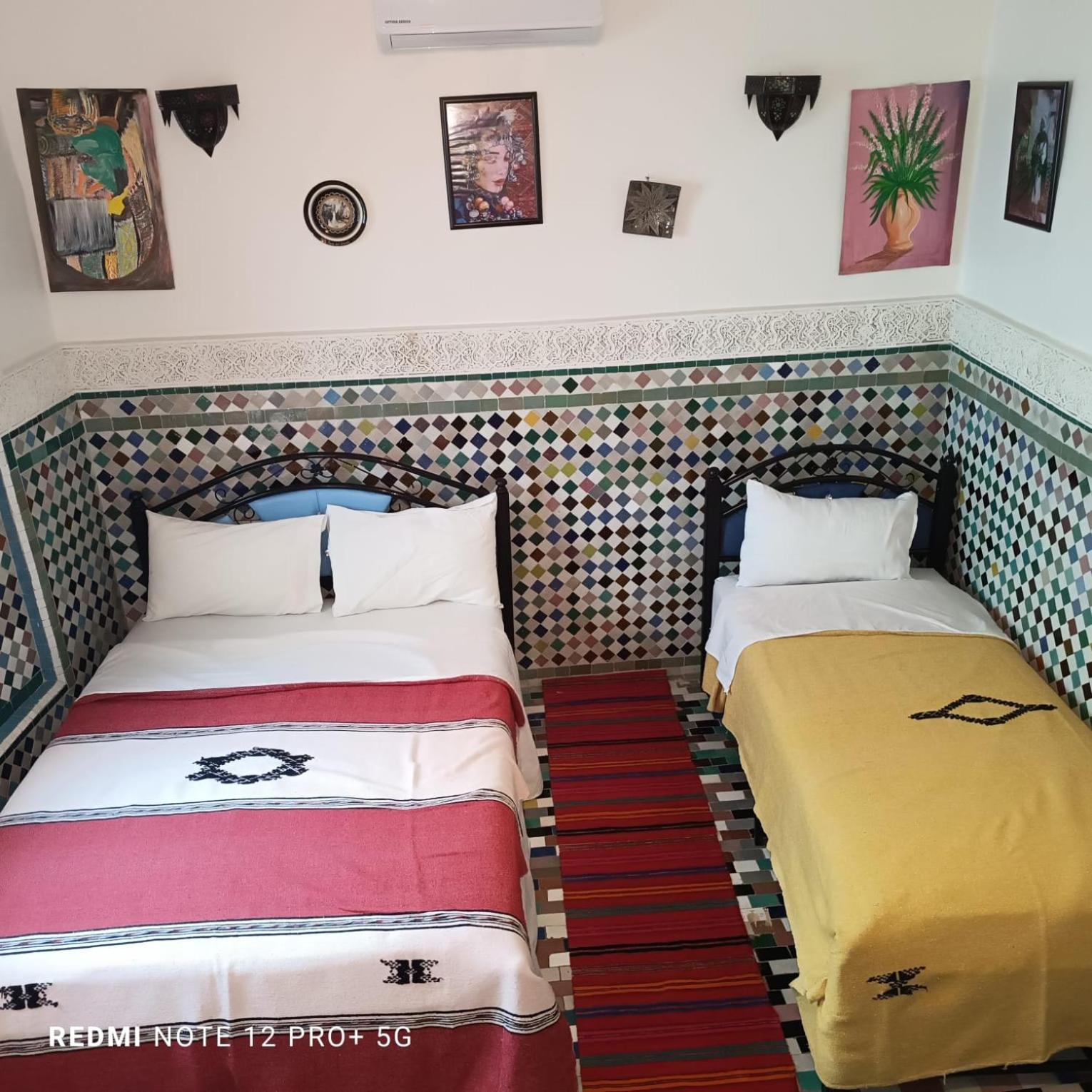 פס Riad Amal מראה חיצוני תמונה