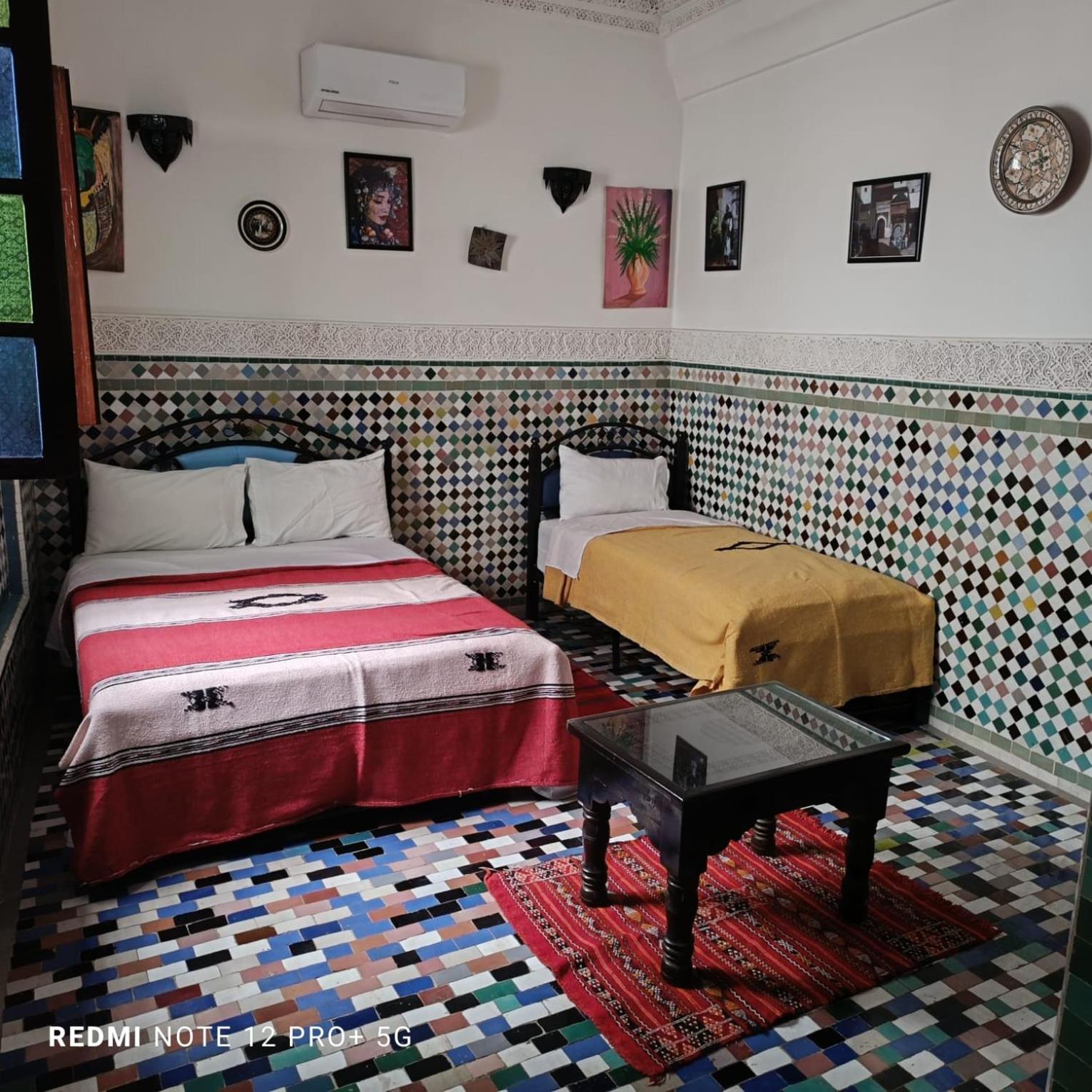 פס Riad Amal מראה חיצוני תמונה